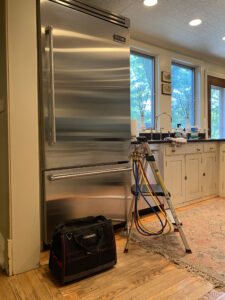 refrigerator repair