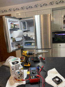 refrigerator repair